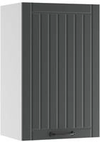 Vicco - K&uuml;chenschr&auml;nke Fame-line, Anthrazit Landhaus, 45 Cm