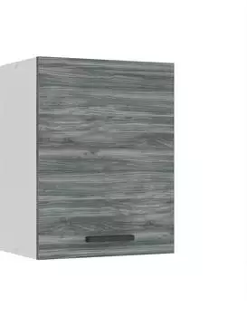 Belini Hängeschrank Küche SG. Breite 45 cm. Oberschrank mit 1 Tür Glamour Wood