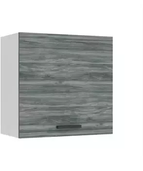 Belini Hängeschrank Küche SG. Breite 60 cm. Oberschrank mit 1 Tür Glamour Wood