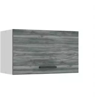 Belini Hängeschrank Küche SGP. Breite 60 cm. Oberschrank mit 1 Tür Glamour Wood