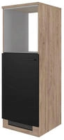 Flex-Well Backofen/K&uuml;hlumbauschrank "Capri" 1 Stk. tlg. (B x H x T) 60 x 169 x...