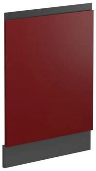 VICCO Frontblende, Rot, Anthrazit 44.6x57.2x1.6 cm (800000638240)