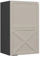H&auml;ngeschrank Fame-line, Graubeige, 45 Cm, Vicco