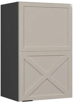 VICCO H&auml;ngeschrank, Greige, Anthrazit 45x72x34.1 cm (800000829799)