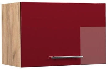 VICCO H&auml;ngeschrank, Bordeaux, Eiche Wotan 60x40x34.1 cm (800000655052)