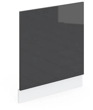 VICCO Frontblende, Anthrazit, Wei&szlig; 60x57.2x1.6 cm (800000633818)
