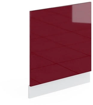 VICCO Frontblende, Rot, Wei&szlig; 60x57.2x1.6 cm (800000750702)