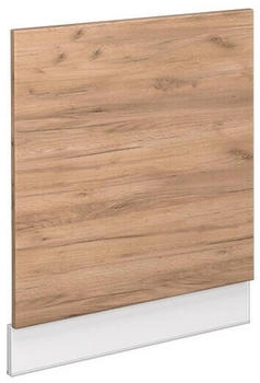VICCO Frontblende, Eiche Wotan, Wei&szlig; 60x67.4x1.6 cm (800000635075)