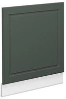Vicco - Frontblende Fame-line, Gr&uuml;n-gold Landhaus, 60 Cm Ohne Arbeitsplatte