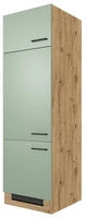 Flex-Well K&uuml;hlumbauschrank "Cara" 1 Stk. tlg. (B x H x T) 60 x 200 x 57 cm, mit