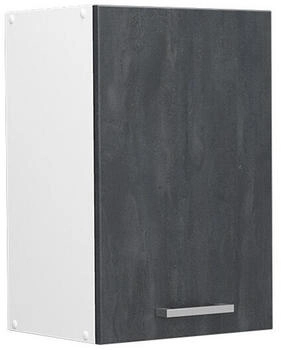 VICCO H&auml;ngeschrank, Schwarz, Wei&szlig; 40x60x31 cm (800000645588)