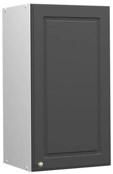 VICCO H&auml;ngeschrank, Graphit, Wei&szlig; 40x72x34.1 cm (800000634310)