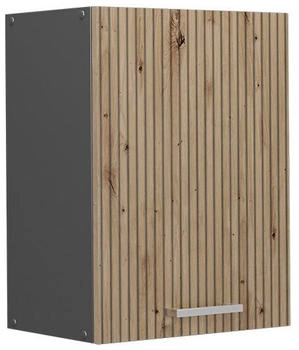 VICCO H&auml;ngeschrank, Eiche Artisan, Anthrazit 45x60x31 cm (800000873047)