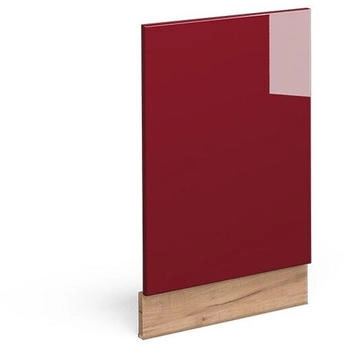VICCO Frontblende, Bordeaux, Eiche Wotan 45x67.4x1.6 cm (800000635050)