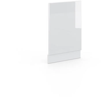 VICCO Frontblende, Wei&szlig; Hochglanz, Wei&szlig; 45x67.4x1.6 cm (800000635034)
