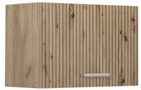 Vicco - H&auml;ngeschrank R-line, Artisan-eiche, 60 Cm Flach