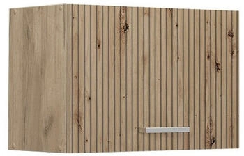 VICCO H&auml;ngeschrank, Eiche Artisan, Eiche Wotan 60x40x31 cm (800000832257)