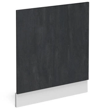 VICCO Frontblende, Schwarz, Wei&szlig; 60x57.2x1.6 cm (800000656908)
