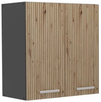 H&auml;ngeschrank R-line, Artisan-eiche, 60 Cm, Vicco