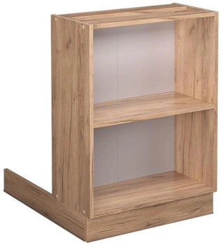 VICCO K&uuml;cheninsel, Eiche Wotan 60x82x30 cm (800000633511)