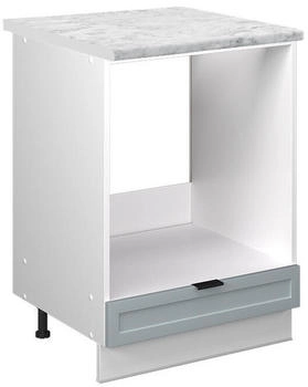 VICCO Herdumbauschrank, Hellblau, Wei&szlig; 60x82x60 cm (800000831181)