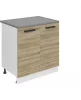Unterschrank K&uuml;che, K&uuml;chenunterschrank 80 Cm Breite. Sd K&uuml;chenunterschrank...