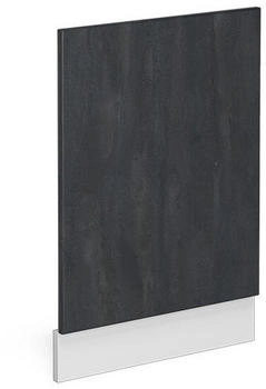 VICCO Frontblende, Schwarz, Wei&szlig; 45x57.2x1.6 cm (800000655746)