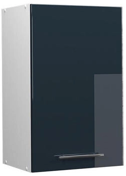 VICCO Hängeschrank, Dunkelblau, Weiß 45x72x34.1 cm (800000829814)