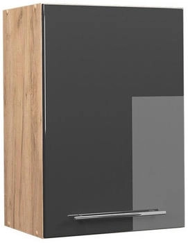 VICCO H&auml;ngeschrank, Anthrazit, Eiche Wotan 50x72x34.1 cm (800000655061)