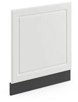 Vicco - Frontblende R-line, Wei&szlig; Landhaus, 60 Cm Ohne Arbeitsplatte