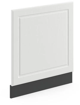 VICCO Frontblende, Creme, Anthrazit 60x57.2x1.6 cm (800000655798)