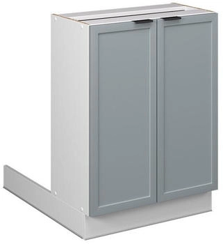 VICCO Kücheninsel, Hellblau, Weiß 60x82x30 cm (800000832165)