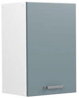 K&uuml;chenoberschrank R-line, Blau-grau, 40 Cm Vicco