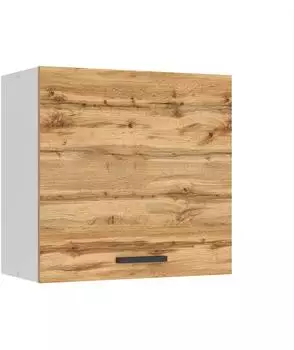 Belini Hängeschrank Küche SG. Breite 60 cm. Oberschrank mit 1 Tür Wotan-Eiche