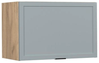 VICCO H&auml;ngeschrank, Hellblau, Eiche Wotan 60x40x34.1 cm (800000829800)