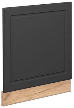VICCO Frontblende, Graphit, Eiche Wotan 60x67.4x1.6 cm (800000633591)