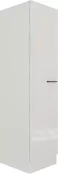 Flex-Well Lund Vorratsschrank/Geschirrschrank lichtgrau/rauchgrau (002539010301)