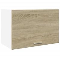 vidaXL H&auml;ngeschrank Lyon Sonoma-Eiche 60x31x40 cm Holzwerkstoff