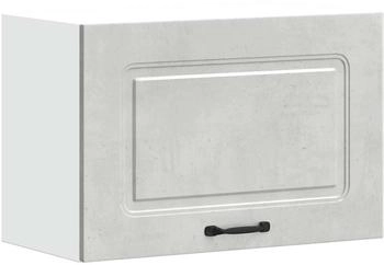 vidaXL Küchen-Hängeschrank Kalmar Betongrau Holzwerkstoff (853601)