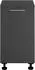 Laundreezy Spülenschrank 50 x 92 x 68 cm anthrazit matt/Korpus: anthrazit