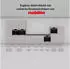 Nobilia Touch I 240cm steingrau supermatt/Eiche Havanna (98871136)