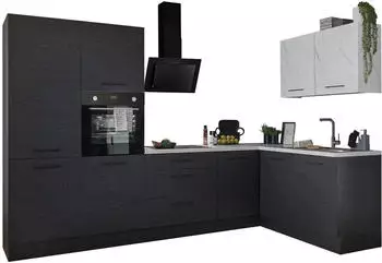 Basic By Balculina Yorki 320x175cm schwarz (13928837)