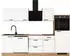 Flex-Well Romeo & Julia im Landhaus-Stil 280 cm weiss
