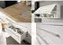 Respekta Doppelblock Premium hochglänzend B/H/T: ca. 290x200x60 cm (BERP290HWGC)