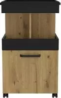 FORTE Barschrank "Homebar" H&ouml;he ca. 88 cm