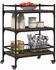 vidaXL Küchenwagen Braun Eichen-Optik 65x40x86,5 cm (842400)