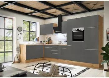 Respekta grau - 370 cm - 211 cm (001899027601)