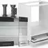 VICCO Winkelküche Fame-Line 160x180cm Hochglanz anthrazit-weiß
