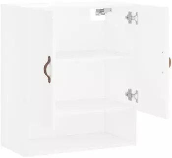 vidaXL Wandschrank Wei&szlig; 60x31x70 cm (829884)
