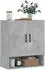 vidaXL Wandschrank Betongrau 60x31x70 cm (829920)